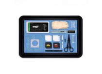 Kit Piercings stérile ESSENTIEL CATHÉTHER - Vert 18G | ERGO