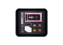 Kit Piercings stérile EXTRA CATHÉTHER - Rose 20G | ERGO