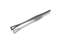 Pęseta ze stali nierdzewnej, mały trójkąt (4 x 10,5 mm), długość 15,5 cm