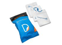 Rozmiar L 40x50cm -10szt | Dermalize Shield Ultrafine Kompresy chłonne