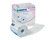 Włókninowa taśma samoprzylepna do tatuażu Eurofix | Euromedis
