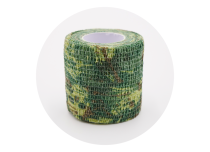 Taśma ochronna na rękaw - Skull Camo | Itc