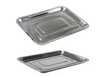 Taca ze stali nierdzewnej