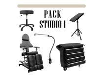 Tattoo Studio 1 Furniture Pack | Itc