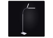 Lampa LED DUO na stojaku DAYLIGHT