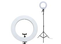 Okrągła lampa LED