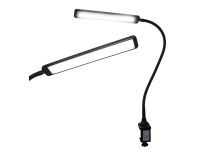 Lampa LED z klipsem