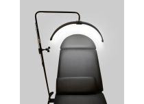 Półokrągła lampa LED w 3 kolorach
