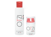 Zestaw do pielęgnacji tatuażu Tattoo Cream (50 ml) i żel oczyszczający (125 ml) | Otzi by Easy