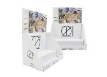 Pusty wyświetlacz produktu Otzi Pro firmy Easytattoo