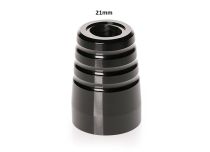 Uchwyt długopisu Hawk brązowy Ø 21 mm | Cheyenne
