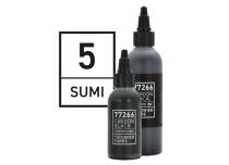 SUMI 5 Sterile Tattoo Mix | CARBON BLACK