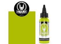 Atomic Green Sterile Tattoo Mix | Viking Ink by Dynamic