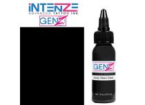 Greywash Dark Sterile Tattoo Mix | Intenze