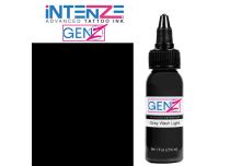 Greywash Light Sterile Tattoo Mix | Intenze