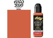 Pigment tattoo vegan Orange Ochre Kuro Sumi