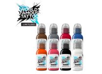 Limitless Primary Colours Tattoo Mixing Set 2 | World Famous