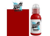 Limitless Sterile Tattoo Mix Medium Red 1 | World Famous