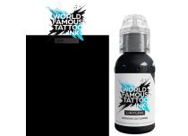 Limitless Sterile Obsidian Black Outlining Tattoo Mix | World Famous