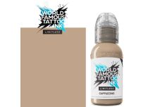 Limitless Cappuccino Tattoo Mix | World Famous