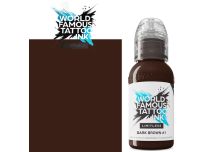 Limitless Dark Brown Tattoo Mix 1 | World Famous
