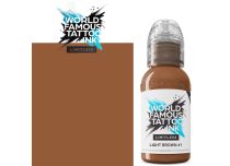 Limitless Light Brown Tattoo Mix 1 | World Famous