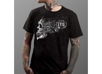 T-Shirt Black Skull - Kilka dostępnych rozmiarów |Itc