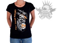 T-Shirt Peter Bobek model Woman | Pirat