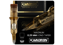 Kartridż do tatuażu Magnum (M1) - Ø 0,25 mm - długi stożek | Kwadron