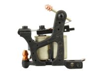 Pistolet do tatuażu Percy Waters Evolution coil Iron Shader frame | Sunskin