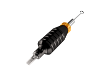 Flex Grip Black Ø 25 mm regulowany | Cheyenne