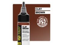 Encre de  Tatouage - Stérile Clay Brown | THE INKED ARMY