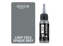 Encre deTatouage - Stérile - Cold Opaque Gray - Light | KOKKAI SUMI