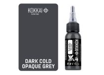 Encre deTatouage - Stérile - Cold Opaque Gray - Dark | KOKKAI SUMI
