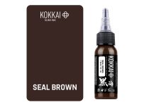 Encre deTatouage - Stérile - Seal Brown | KOKKAI SUMI