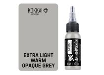 Encre deTatouage - Stérile - Warm Opaque Gray - Extra Light | KOKKAI SUMI
