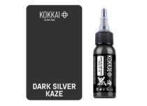 Encre deTatouage - Stérile - Dark Silver Kaze | KOKKAI SUMI