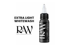 Encre de Tatouage RAW Platinum, st&eacute;rile, coloris : Extra Light White Wash