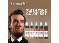 Sterylny zestaw do mieszania tatuaży Flesh Tone | Xtreme Ink
