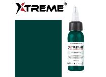 Sterylna mieszanka do tatuażu - Jadeitowa zieleń | Xtreme Ink