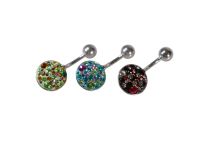 Banana Steel Multi Strass | Itc