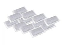 Zestaw 12 filtrów węglowych do destylatora aquadist ZJ006