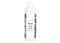 Green soap Otzi pro par Easytattoo. Vu de face avec appelation Made in France