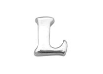 Barbell acier 1.6x16 lettre L | iTC.