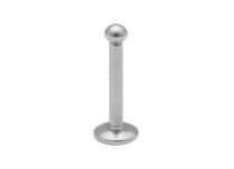Labret Wewnętrzna stalowa kulka 2 mm | Itc