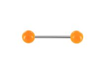 Stalowe kulki akrylowe Barbell 5 mm Kolorowe z odbiciami | Itc