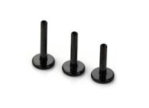 Labret BioFlex Black Internal Disc 4 mm | Itc