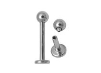 Wewnętrzny tytanowy labret | Itc