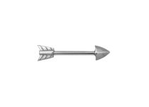 Steel Teton Arrow Jewel | Itc