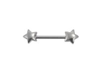 Steel Teton Jewel z motywem gwiazdy | Itc